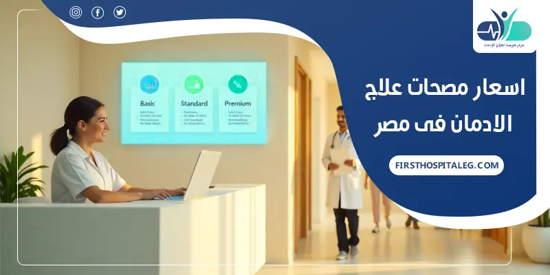 اسعار مصحات علاج الادمان فى مصر