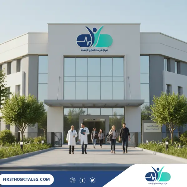 لماذا تختار مركز فيرست لعلاج الادمان؟