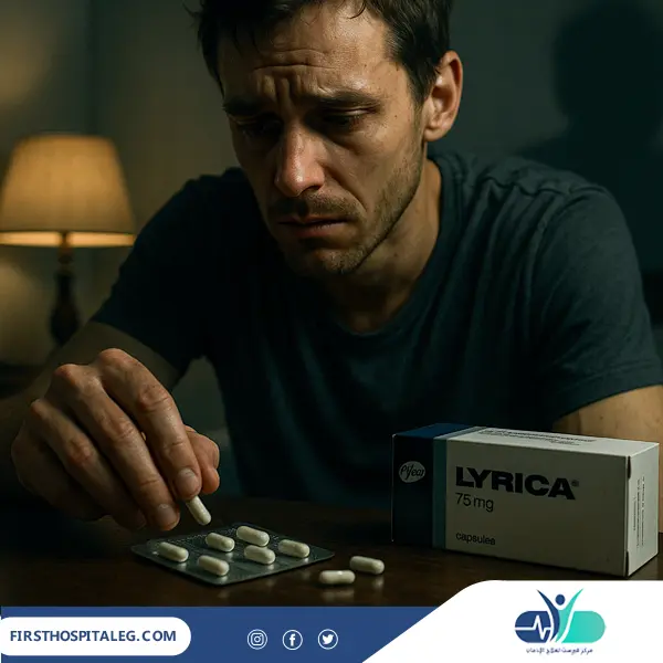 هل حبوب ليريكا تسبب الإدمان من أول مرة؟