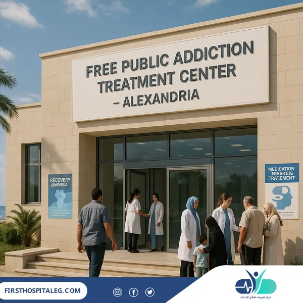 ما هي أشهر مراكز علاج الإدمان في الاسكندرية بالمجان؟
