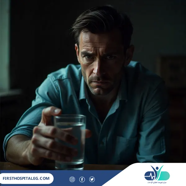 أعراض انسحاب الفودكا عند التوقف المفاجئ