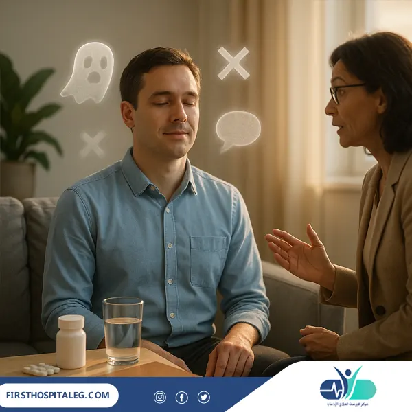 أفضل علاج للهلاوس