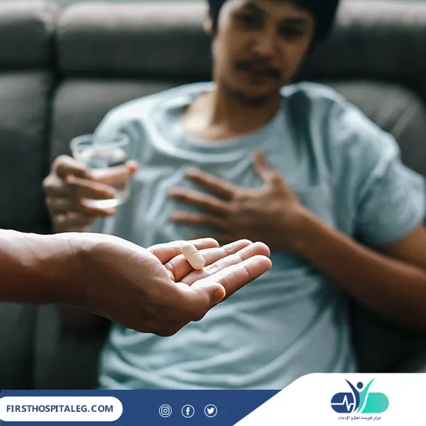 ابني مدمن يرفض العلاج