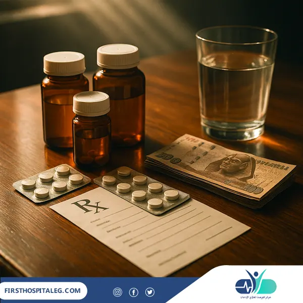 اسعار مراكز علاج الادمان