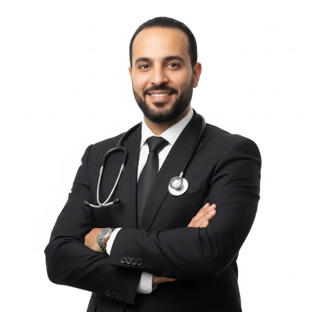 دكتور محمد حسين