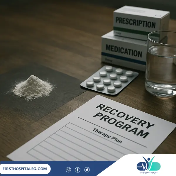 طرق علاج ادمان البودرة الفعالة