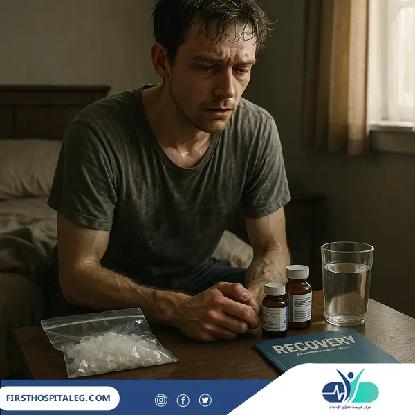 علاج إدمان مخدر الايس في المنزل