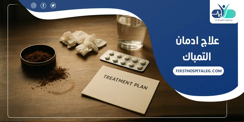 علاج ادمان التمباك