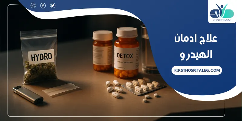 علاج ادمان الهيدرو