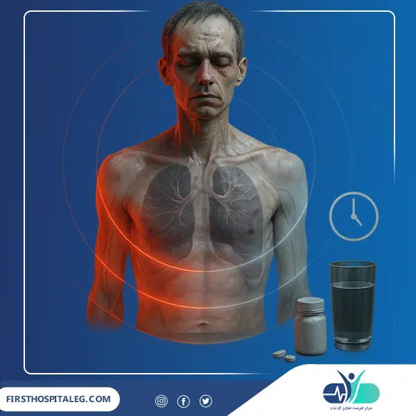 كم تستمر مدة الأعراض الانسحابية لمخدر الشبو