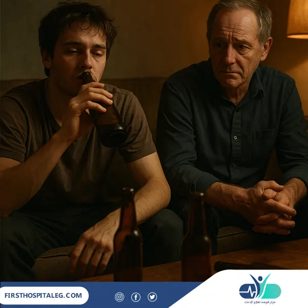 كيف تتعامل مع مدمن البيرة؟