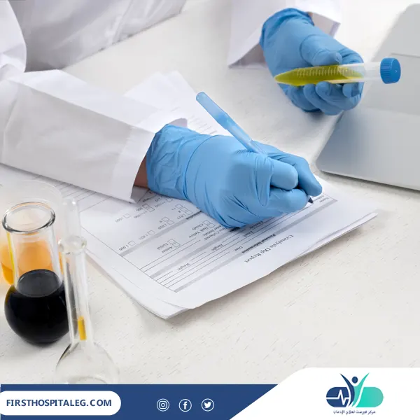 كيف يتم إجراء تحليل المخدرات