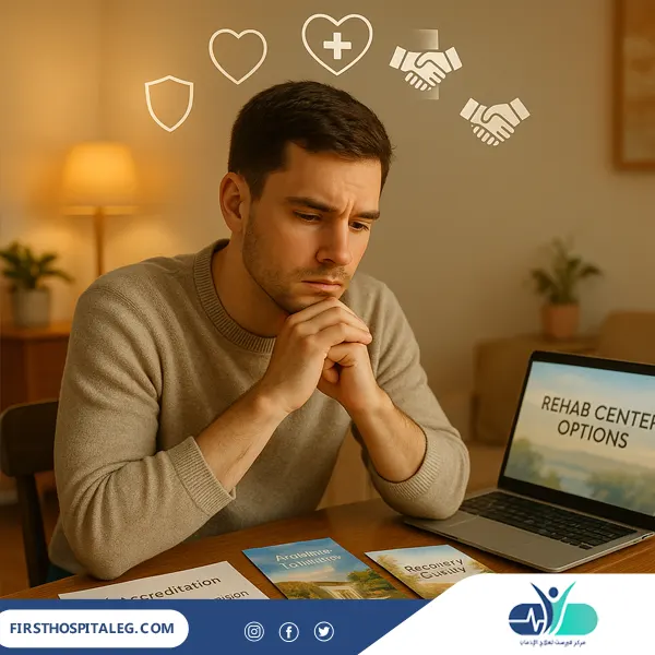 ما عليك فعله عند اختيار أفضل مراكز علاج الادمان؟