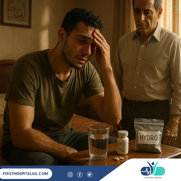 ما هي خطوات علاج إدمان الهيدرو في المنزل
