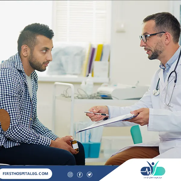 متى يجب اللجوء إلى مستشفى علاج إدمان لإبطال مفعول ليريكا؟