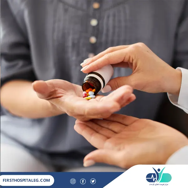 مراحل علاج الادمان