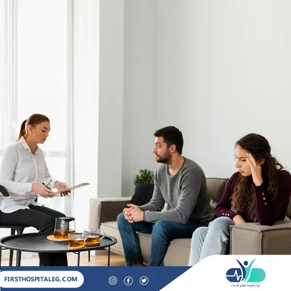 هل تختلف تجربة الرجال عن النساء في مستشفيات الصحة النفسية