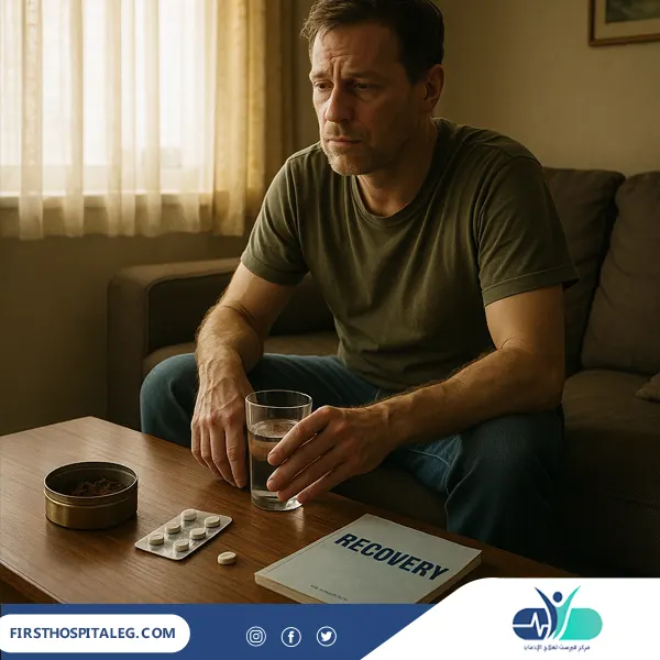 هل يمكن علاج ادمان التمباك في المنزل؟